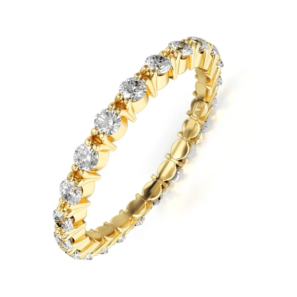 Memoire Flow 80534 - 0.03ct. (rondom)