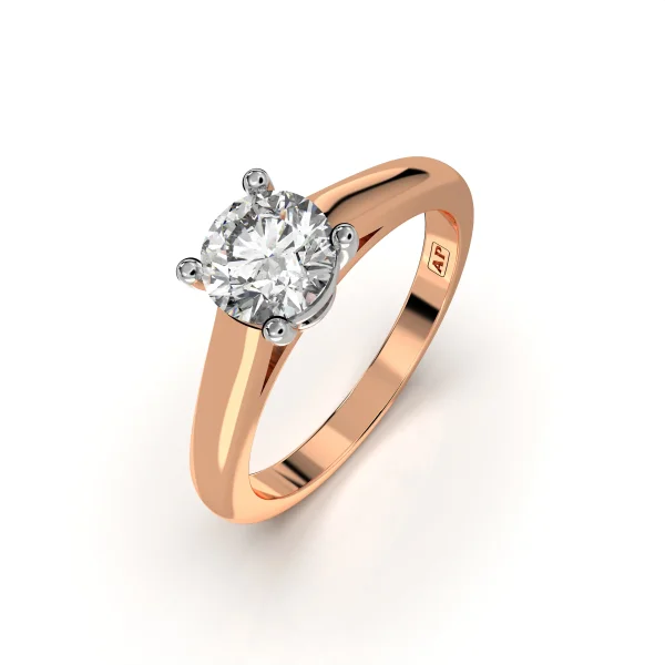 Solitair Caleris 80902070 - 0.70ct.