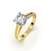 Solitair Caleris 80902100 - 1.00ct.
