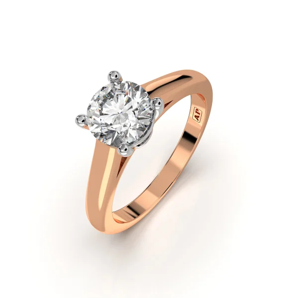 Solitair Caleris 80902100 - 1.00ct.