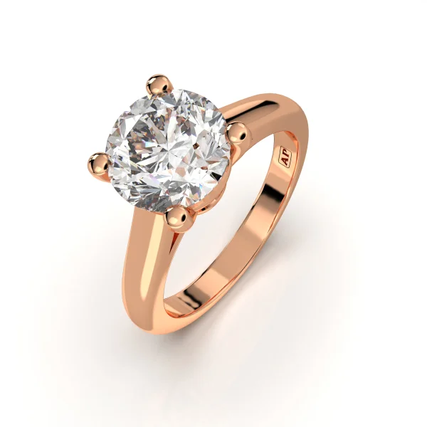 Solitair Caleris 80902250 - 2.50ct.