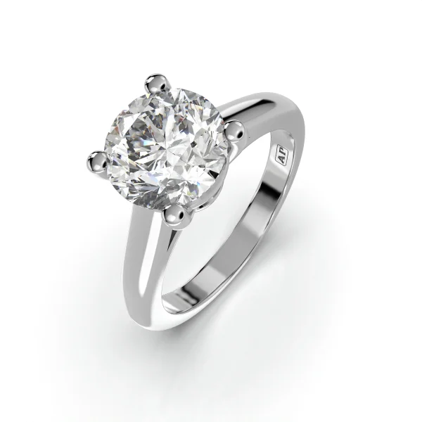 Solitair Caleris 80902250 - 2.50ct.