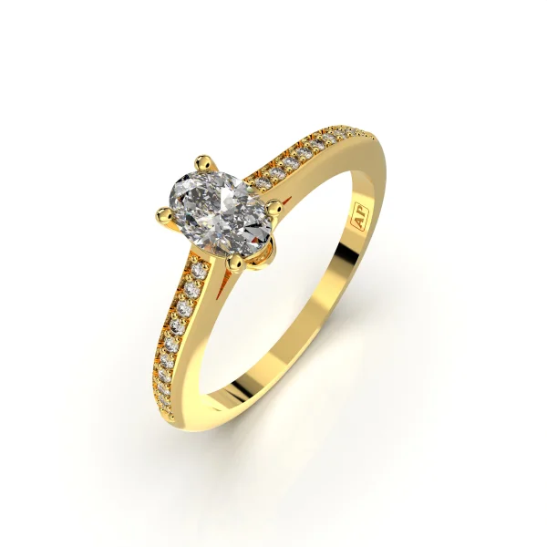 Solitair Caleris-O 80903030-OS