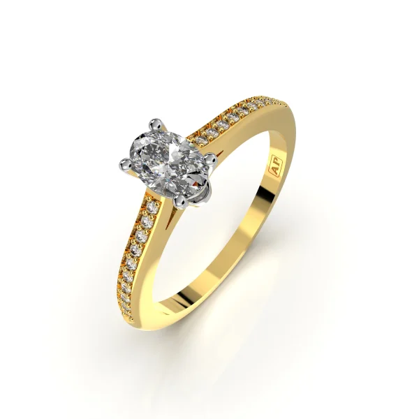 Solitair Caleris-O 80903030-OS