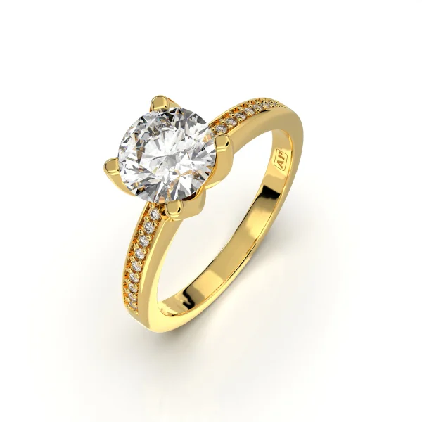 Solitair Florale 80904100-S