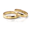 Trouwringenset 81239