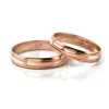 Trouwringenset 81239