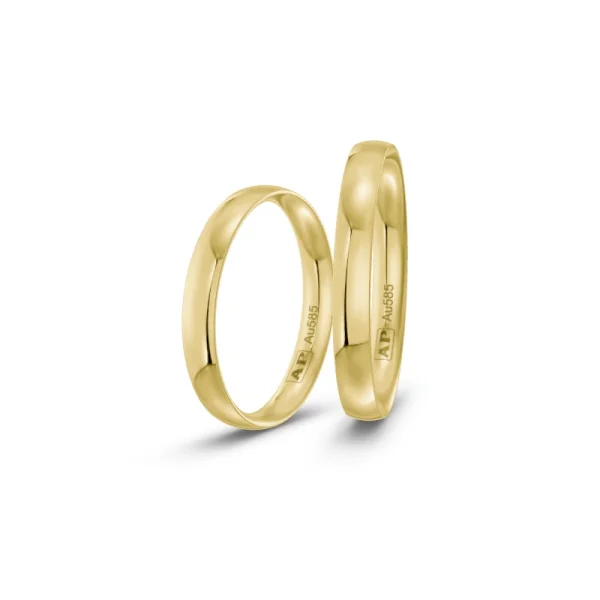 Trouwringenset 81D04313 (config.)