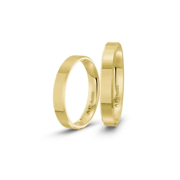 Trouwringenset 81D083513 (config.)