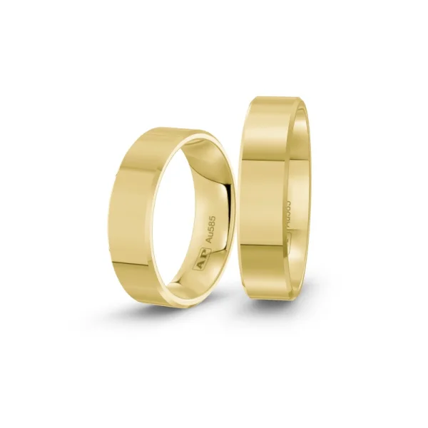 Trouwringenset 81D085515 (config.)