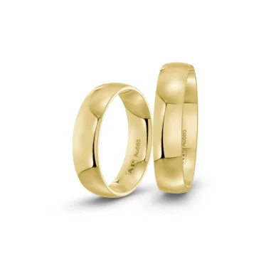 Trouwringenset 81D11515 (config.)