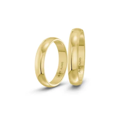 Trouwringenset 81D14414 (config.)