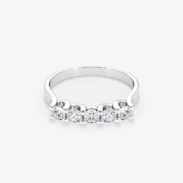 Coster Classics - Willeke ringen extra groot (halffabricaat)