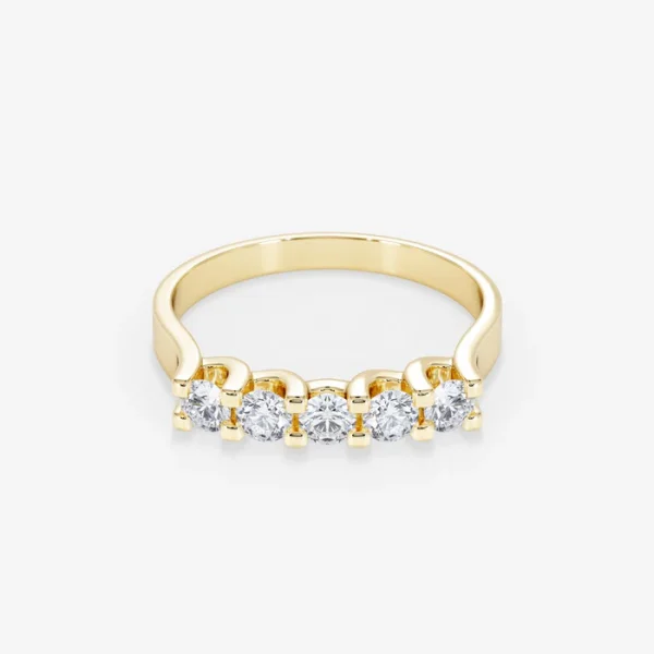 Coster Classics - Willeke ringen extra groot (halffabricaat)