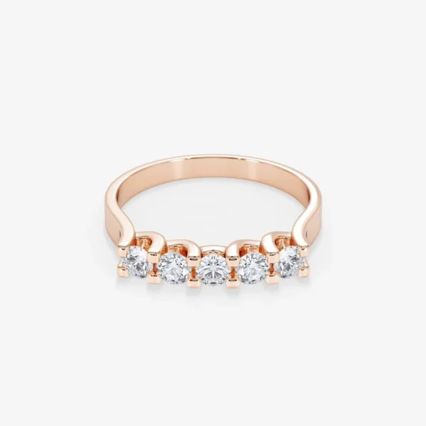 Coster Classics - Willeke ringen extra groot (halffabricaat)